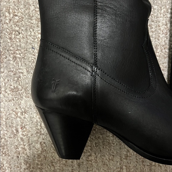 Frye June Over the Knee Boots - Picture 2 of 7